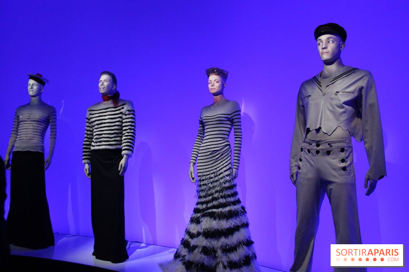 Jean-Paul Gaultier au Grand Palais