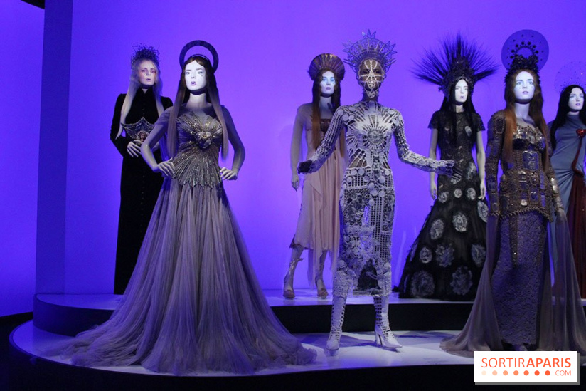 Jean-Paul Gaultier au Grand Palais