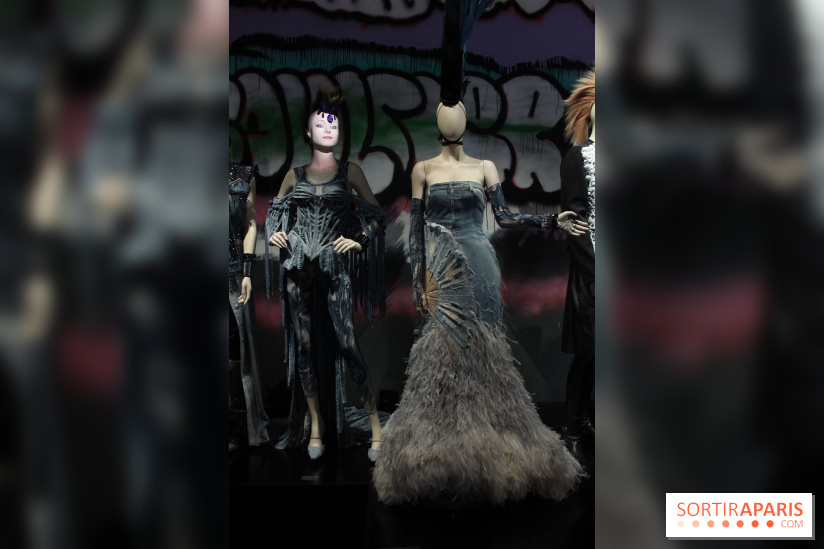 Jean-Paul Gaultier au Grand Palais