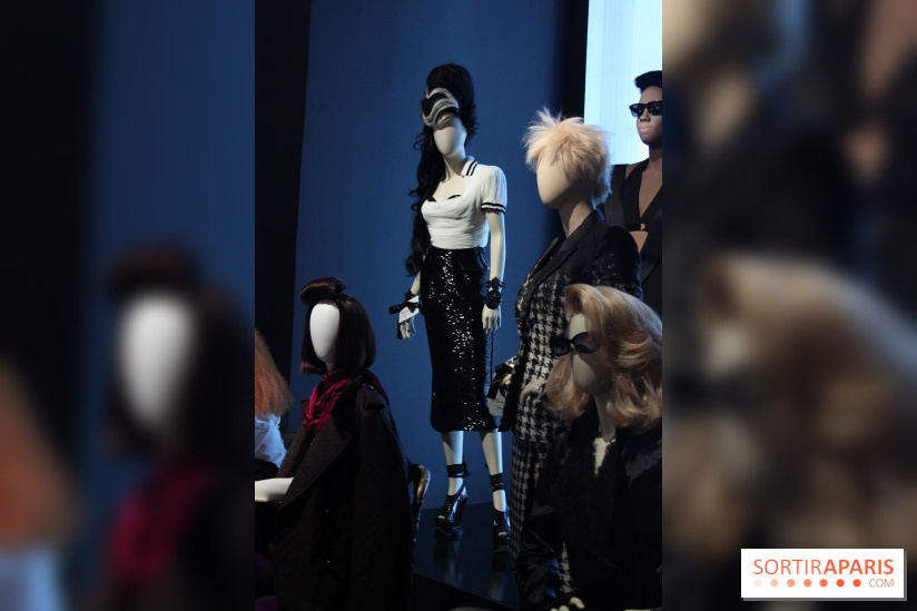 Jean-Paul Gaultier au Grand Palais