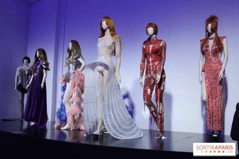 Jean-Paul Gaultier au Grand Palais