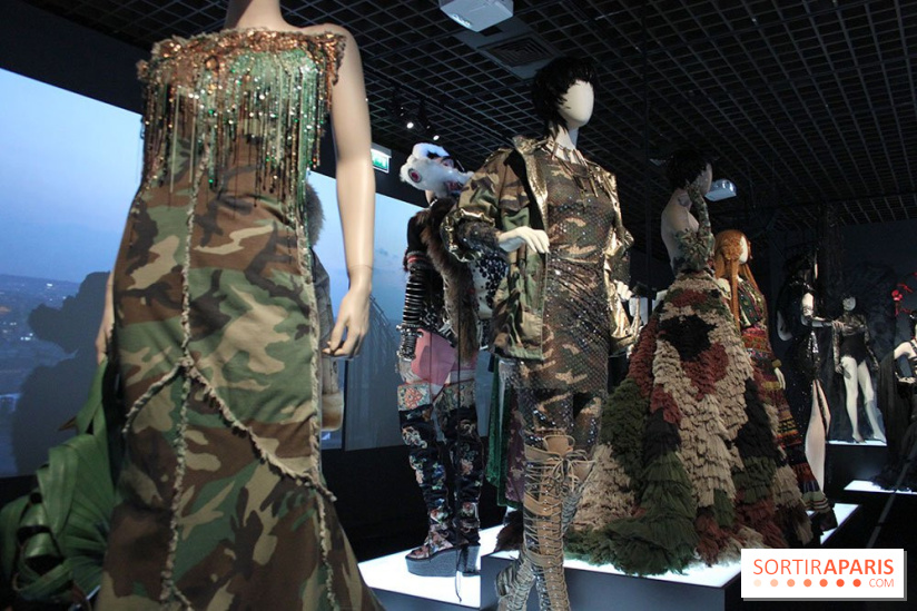 Jean-Paul Gaultier au Grand Palais