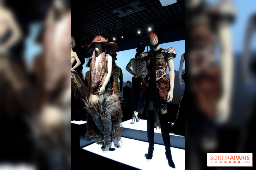 Jean-Paul Gaultier au Grand Palais