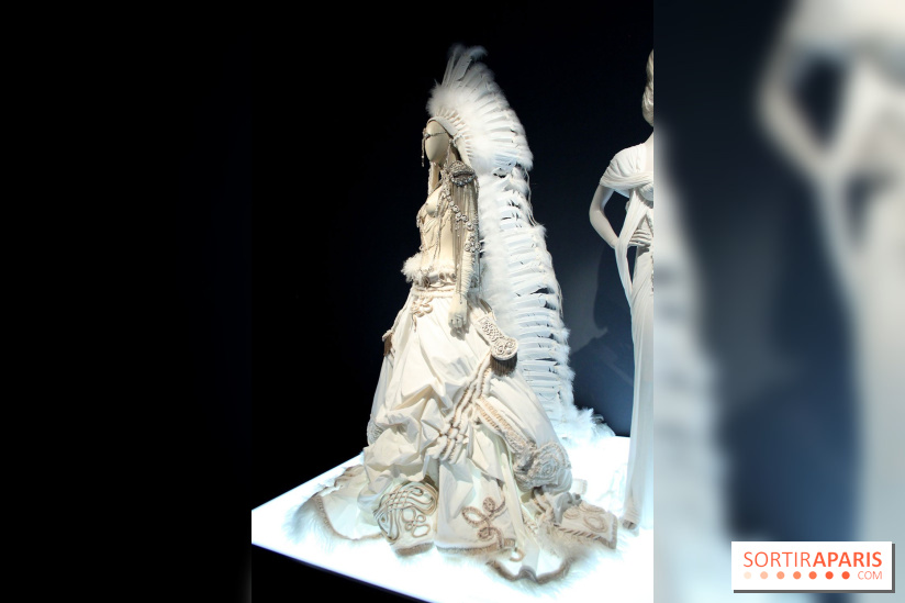 Jean-Paul Gaultier au Grand Palais