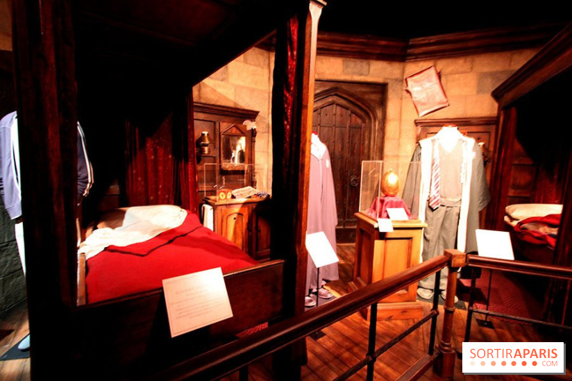 Exposition Harry Potter à Paris, Cité du Cinéma