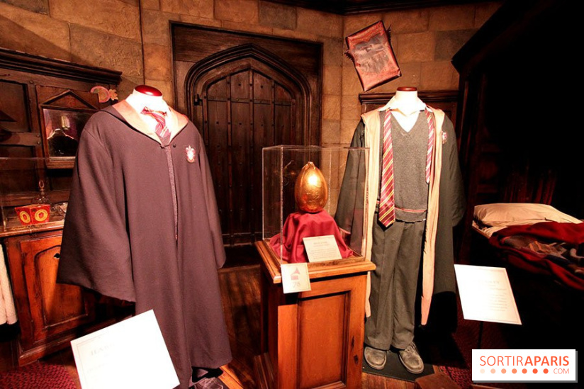 Exposition Harry Potter à Paris, Cité du Cinéma
