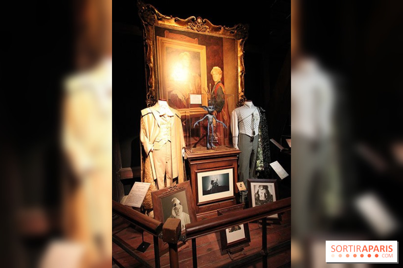 Exposition Harry Potter à Paris, Cité du Cinéma