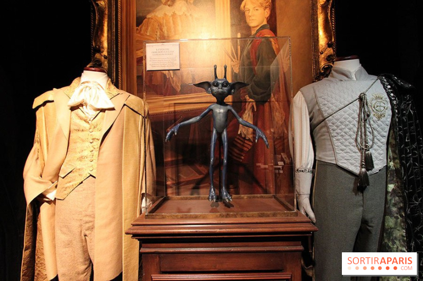 Exposition Harry Potter à Paris, Cité du Cinéma