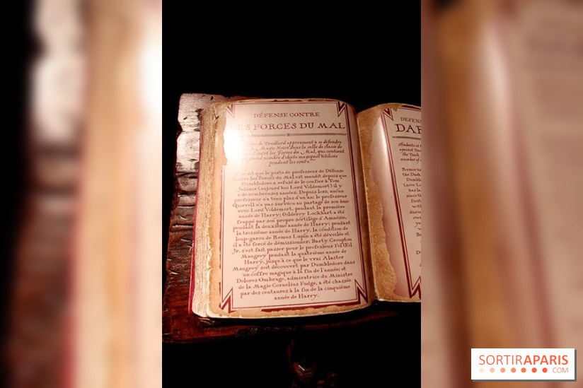 Exposition Harry Potter à Paris, Cité du Cinéma