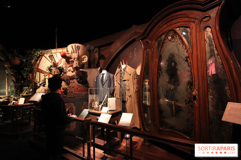 Exposition Harry Potter à Paris, Cité du Cinéma