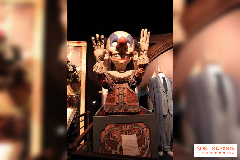 Exposition Harry Potter à Paris, Cité du Cinéma