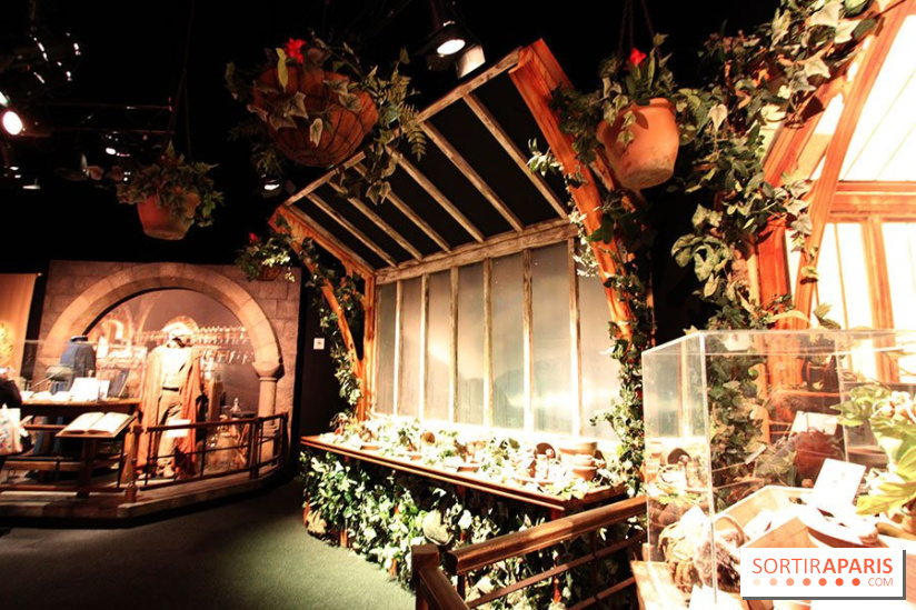 Exposition Harry Potter à Paris, Cité du Cinéma