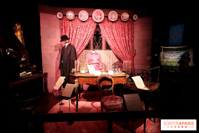 Exposition Harry Potter à Paris, Cité du Cinéma