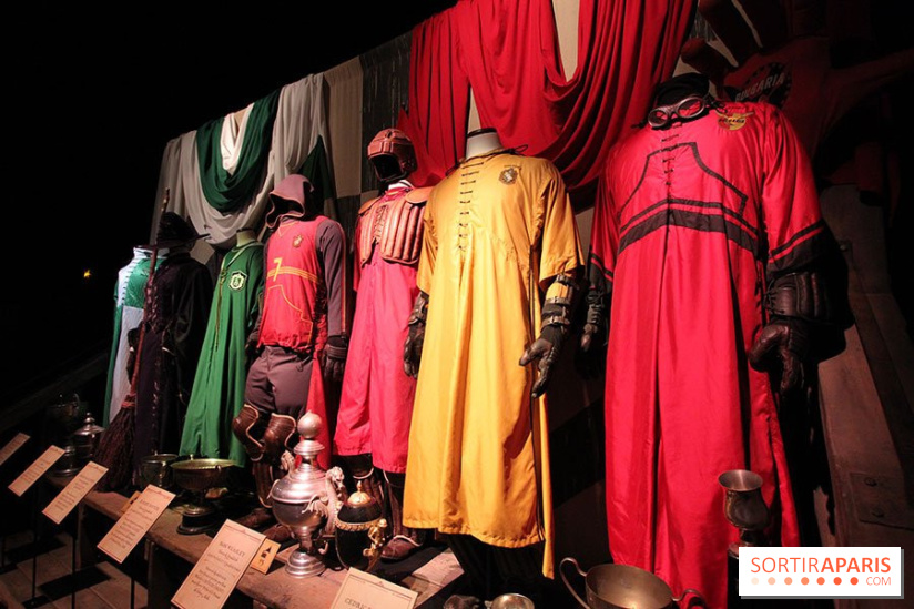 Exposition Harry Potter à Paris, Cité du Cinéma