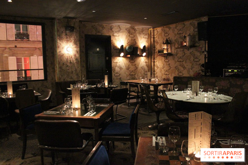 Restaurant du Bus Palladium