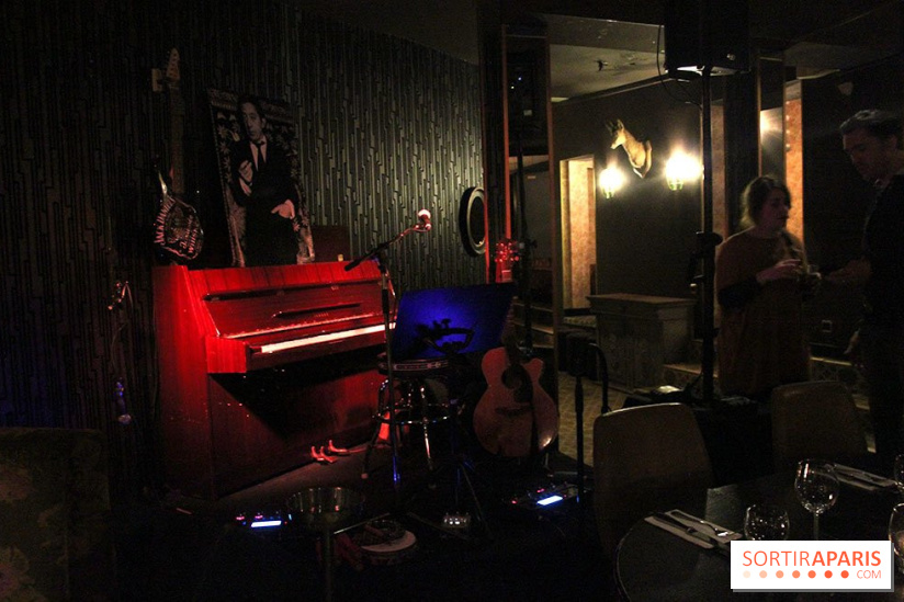 Restaurant du Bus Palladium