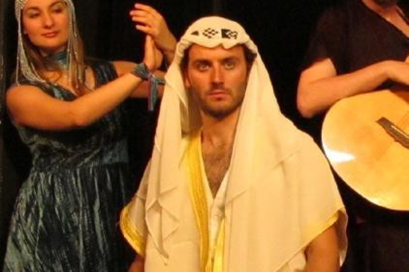 Le cabaret des 1001 nuits