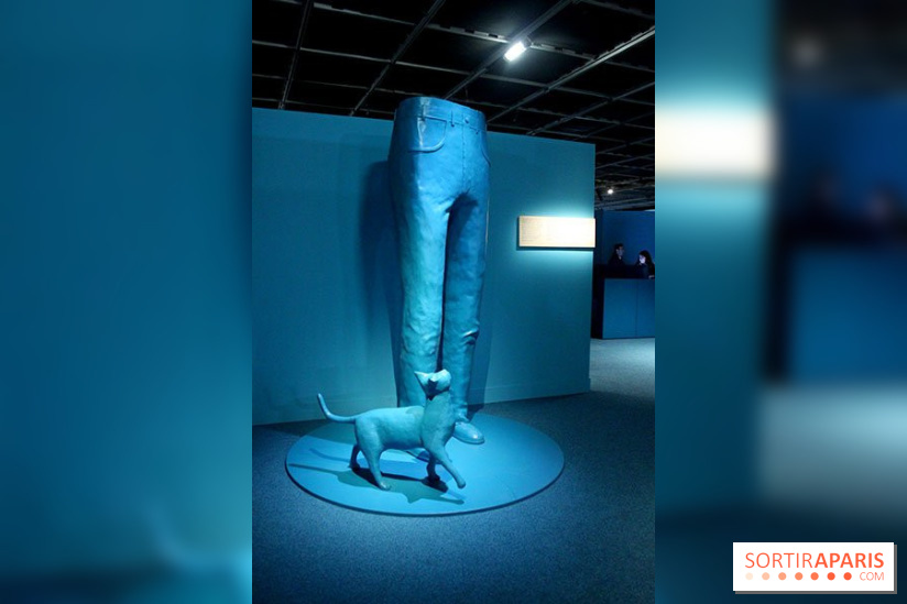 Exposition Chiens et Chats à la Cité des Sciences