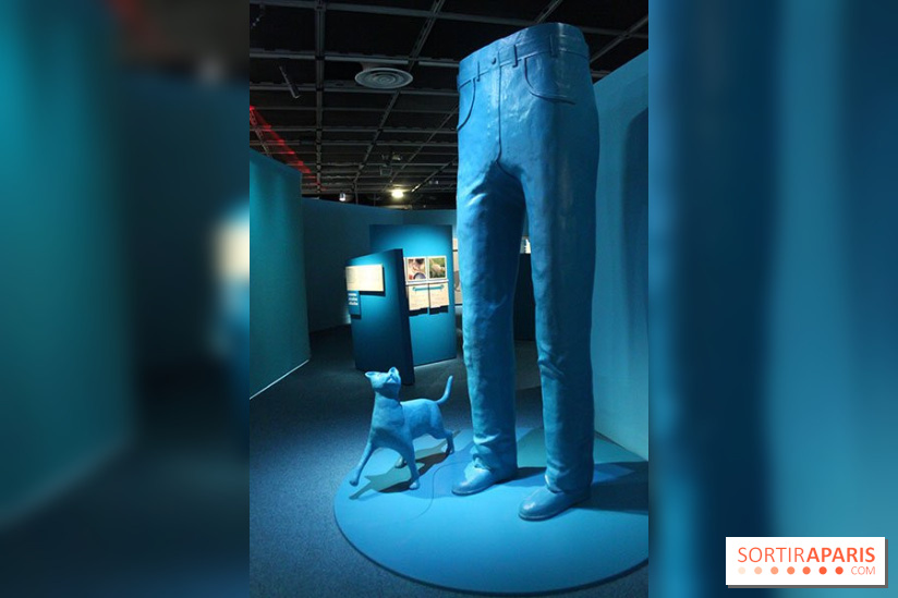 Exposition Chiens et Chats à la Cité des Sciences