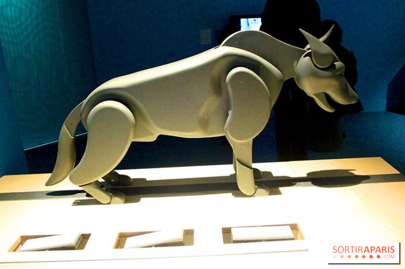 Exposition Chiens et Chats à la Cité des Sciences