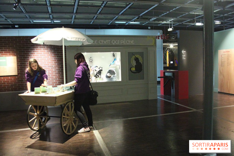 Exposition Chiens et Chats à la Cité des Sciences