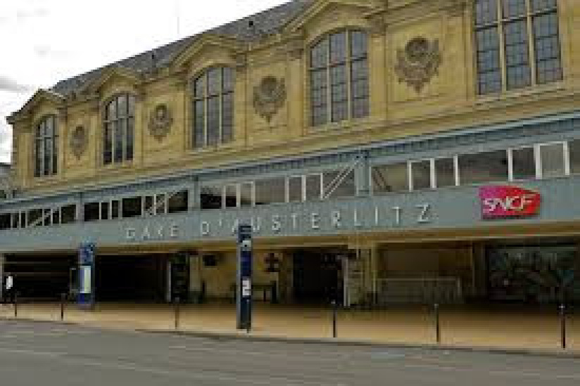 Gare d'Austerlitz