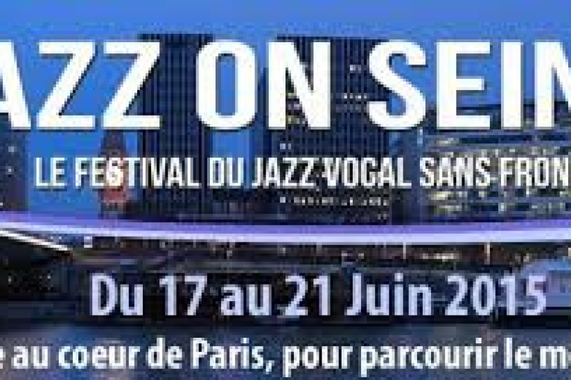 Jazz on Seine: 1ère édition du festival sur les Flots