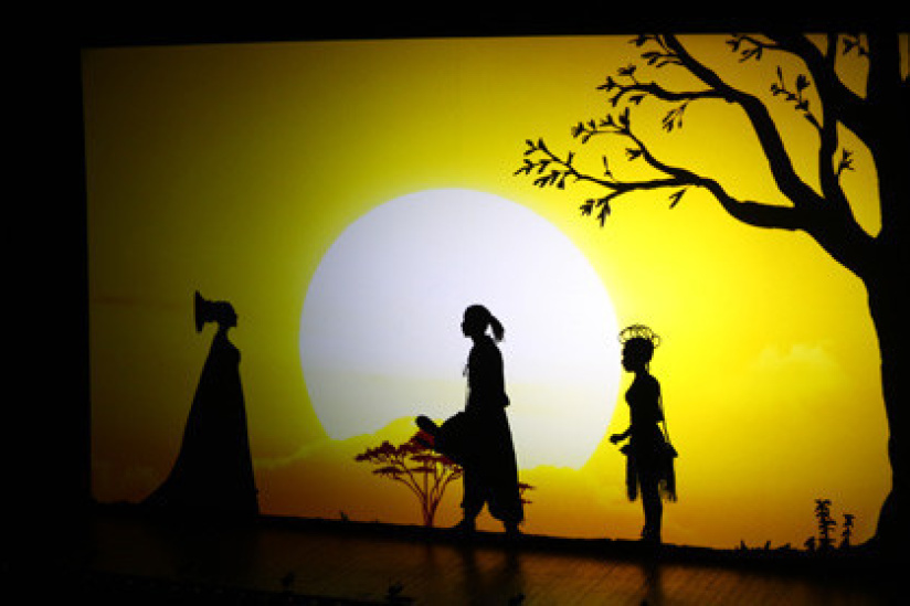 Princes et princesses de Michel Ocelot