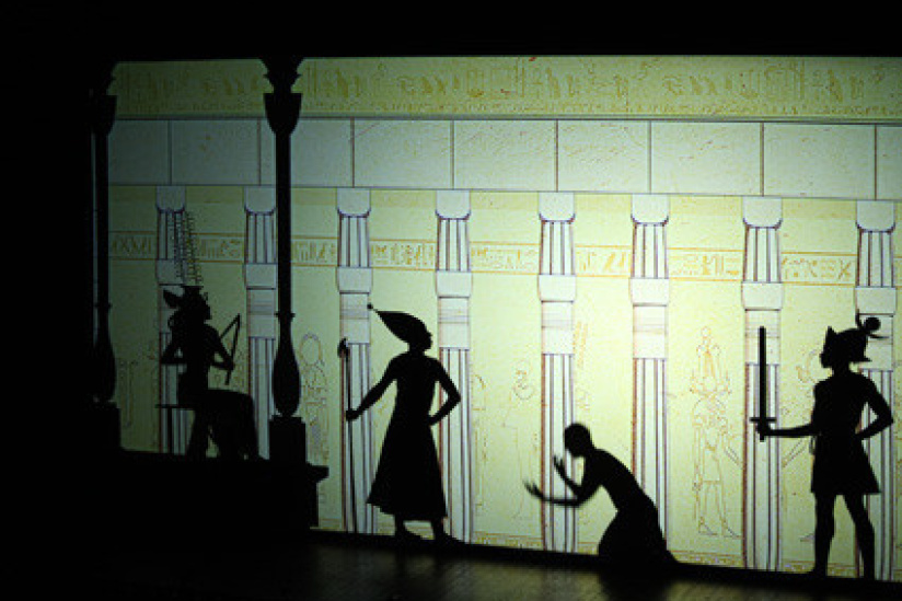 Princes et princesses de Michel Ocelot