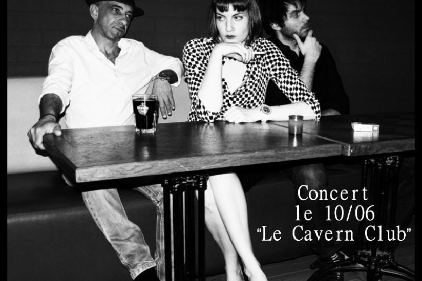 Concert Paris Drivers 