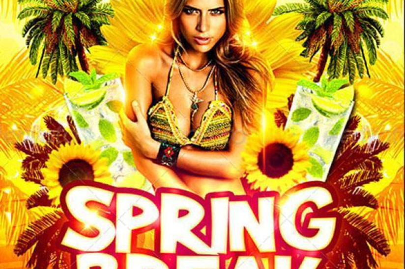 SPRING BREAK STUDENT NIGHT PARTY
