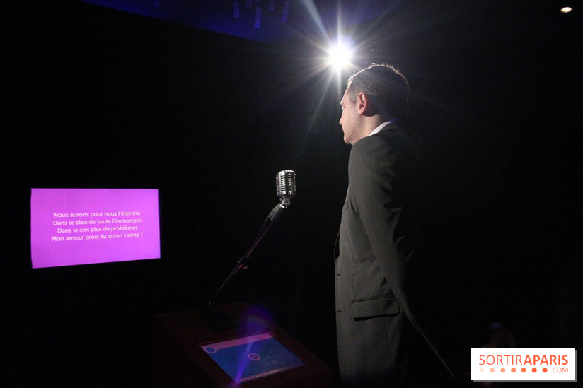 Edith Piaf à la BNF