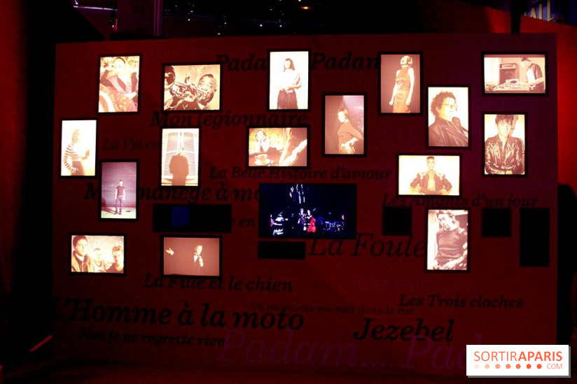 Edith Piaf à la BNF