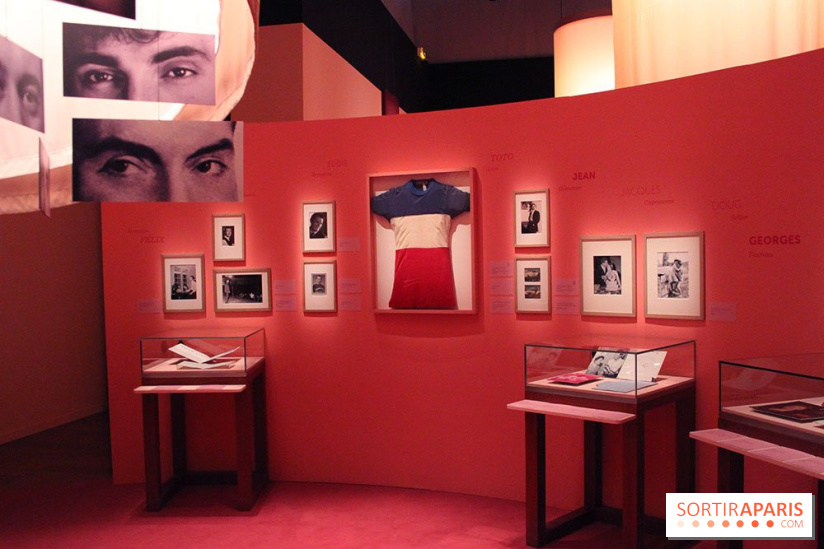 Edith Piaf à la BNF