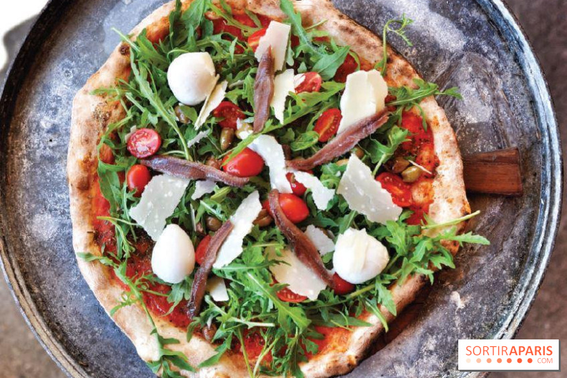 East Mamma, la cuisine italienne authentique