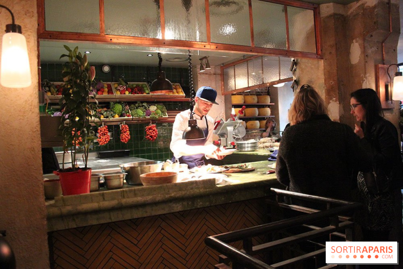 East Mamma, la cuisine italienne authentique