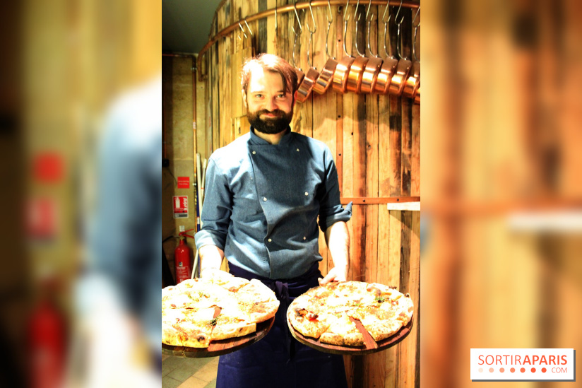 East Mamma, la cuisine italienne authentique