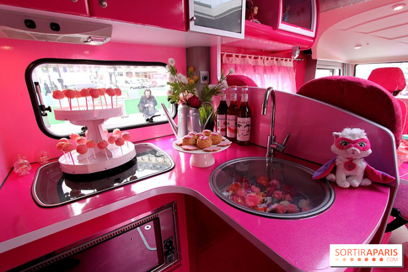 Barbie Be Super Tour à Paris