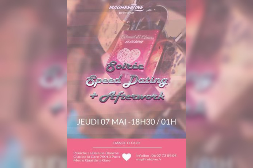 Speed Dating + Afterwork