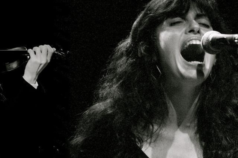 Concert Gera Bertolone @ Semaine Italienne de Paris