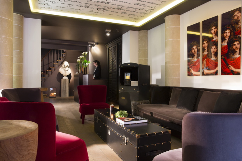 Hôtel Molière Paris