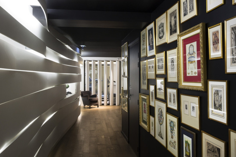 Hôtel Molière Paris