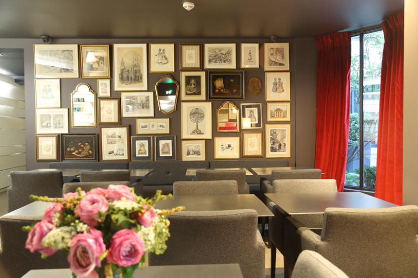 Hôtel Molière Paris