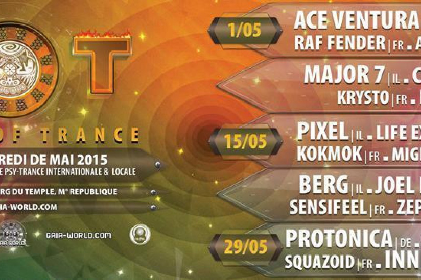 HOT House Of Trance 25