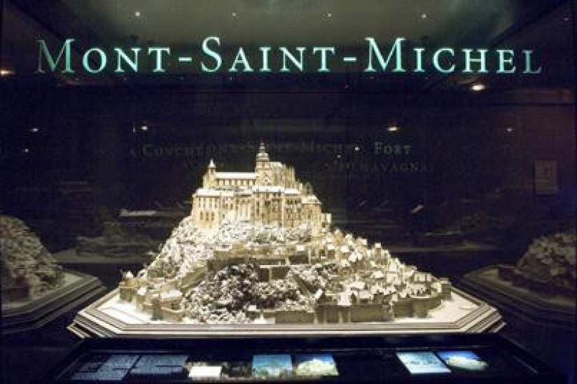 Nuit des musées 2015 au musée des Plans-reliefs