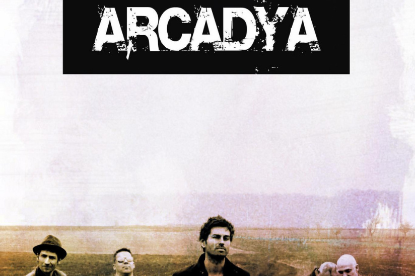 Concert d'Arcadya (pop/rock français)