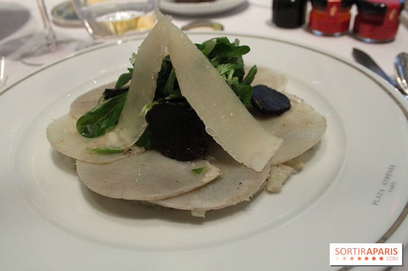 Brunch Haute Couture du Plaza Athénée