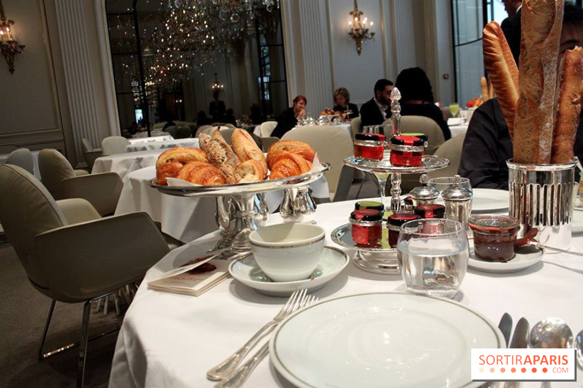 Brunch Haute Couture du Plaza Athénée