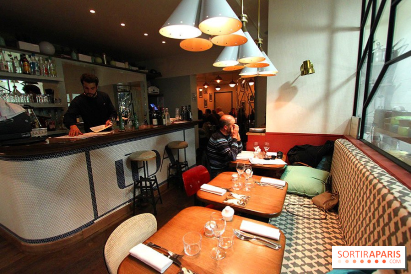 LEDA restaurant et bar à tapas