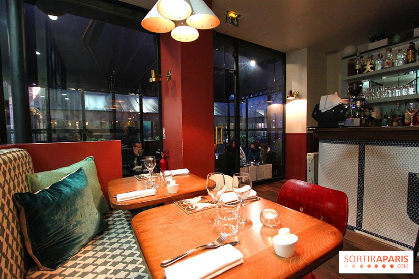 LEDA restaurant et bar à tapas